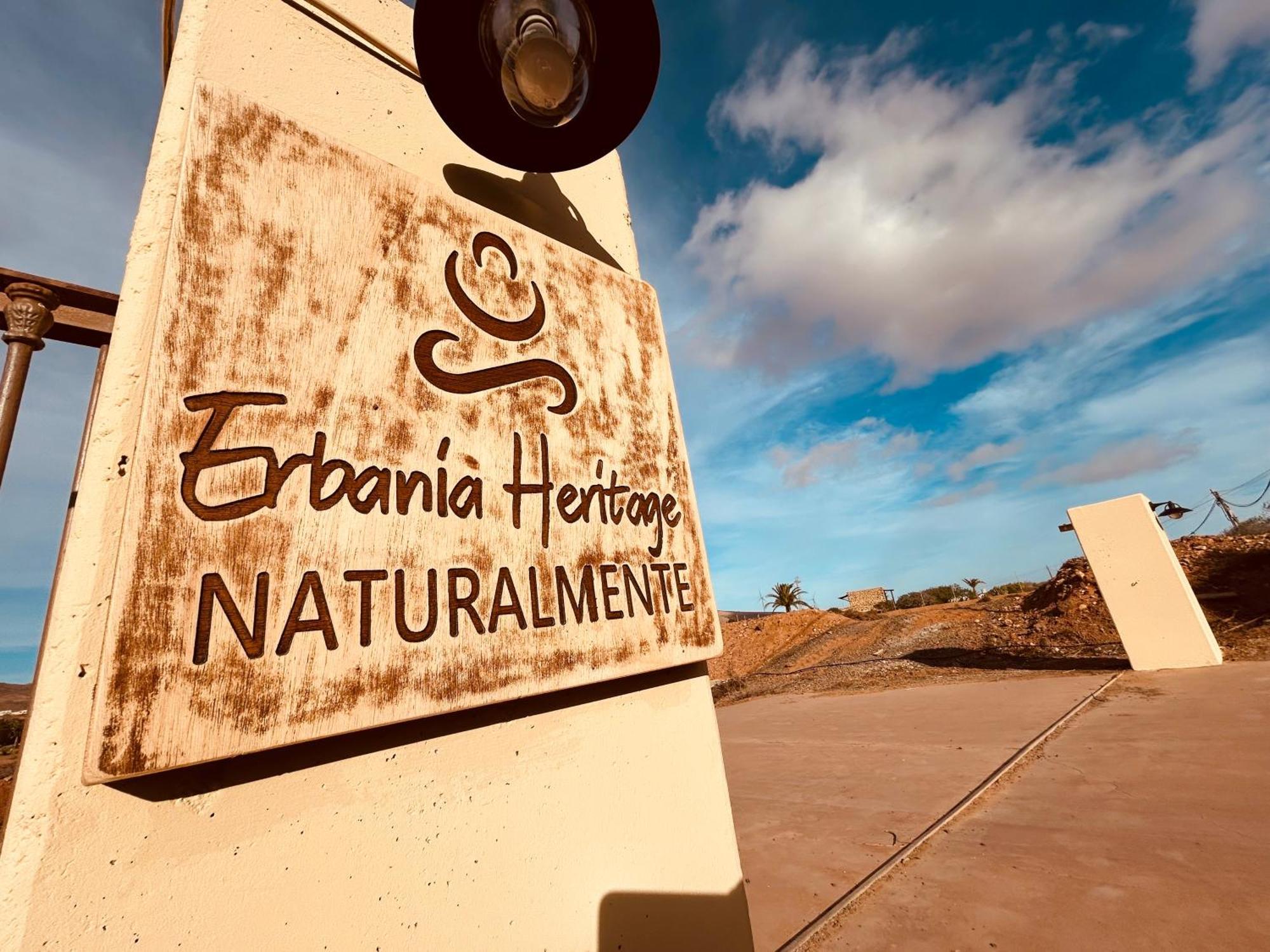Erbania Heritage, Naturally 罗萨里奥港 外观 照片