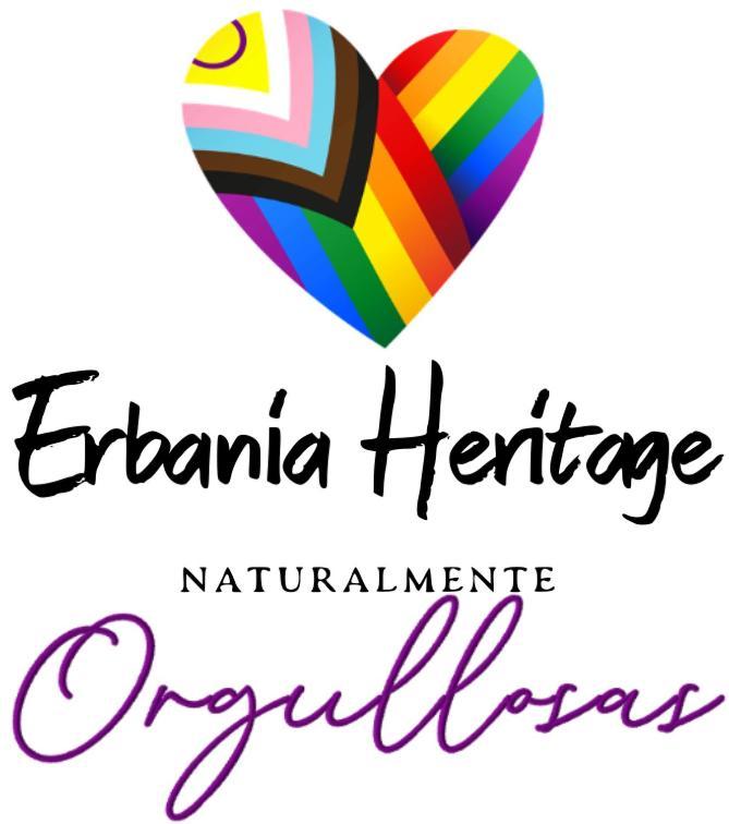 Erbania Heritage, Naturally 罗萨里奥港 外观 照片